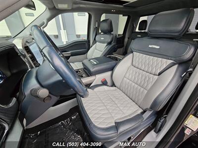 2021 Ford F-150 Limited   - Photo 13 - Portland, OR 97211