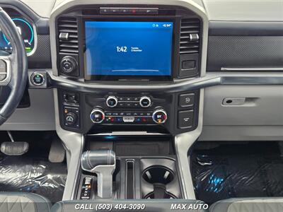 2021 Ford F-150 Limited   - Photo 31 - Portland, OR 97211