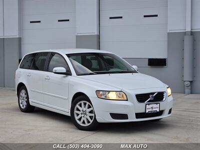 2008 Volvo V50 2.4i   - Photo 1 - Portland, OR 97211