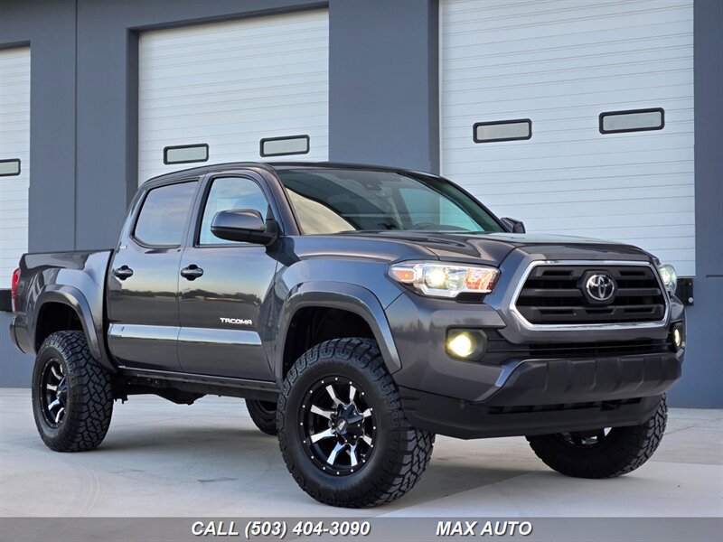2018 Toyota Tacoma SR5 V6  