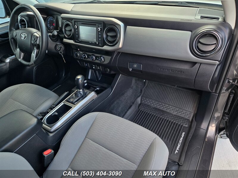 2018 Toyota Tacoma SR5 V6  