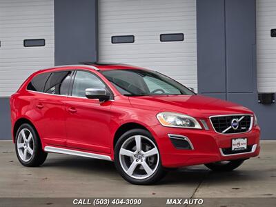 2011 Volvo XC60 T6 R-Design  