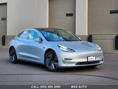 2018 Tesla Model 3 Long Range   - Photo 1 - Portland, OR 97211