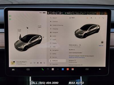 2018 Tesla Model 3 Long Range   - Photo 23 - Portland, OR 97211