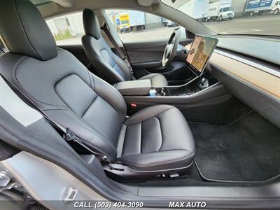 2018 Tesla Model 3 Long Range   - Photo 18 - Portland, OR 97211