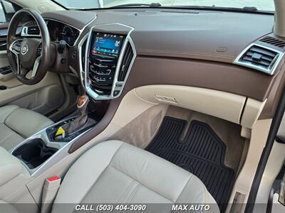 2016 Cadillac SRX Performance Collection   - Photo 2 - Portland, OR 97211