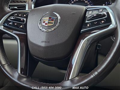 2016 Cadillac SRX Performance Collection   - Photo 32 - Portland, OR 97211