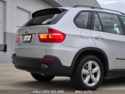 2009 BMW X5 xDrive35d   - Photo 36 - Portland, OR 97211