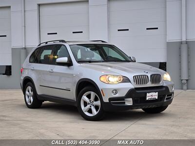 2009 BMW X5 xDrive35d   - Photo 1 - Portland, OR 97211