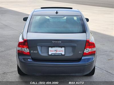 2007 Volvo S40 2.4i   - Photo 7 - Portland, OR 97211