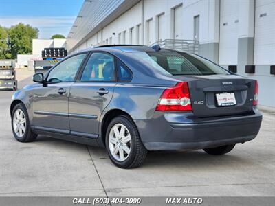 2007 Volvo S40 2.4i   - Photo 6 - Portland, OR 97211