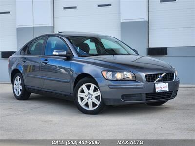 2007 Volvo S40 2.4i  