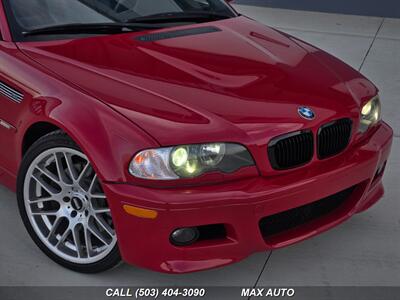 2004 BMW M3 Convertible   - Photo 48 - Portland, OR 97211