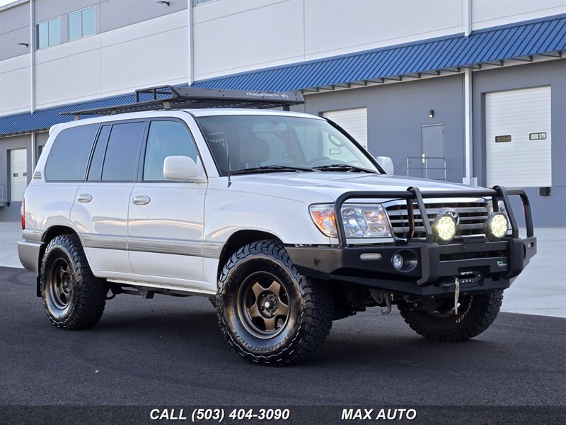 2006 Toyota Land Cruiser  
