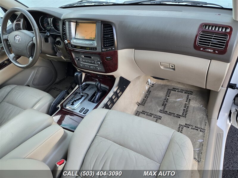 2006 Toyota Land Cruiser  