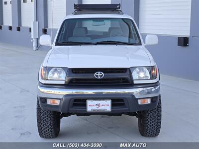 1999 Toyota 4Runner SR5 MANUAL 4WD   - Photo 3 - Portland, OR 97211