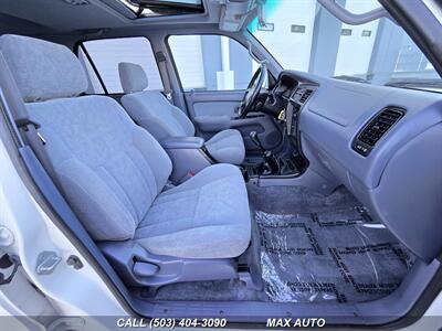 1999 Toyota 4Runner SR5 MANUAL 4WD   - Photo 12 - Portland, OR 97211