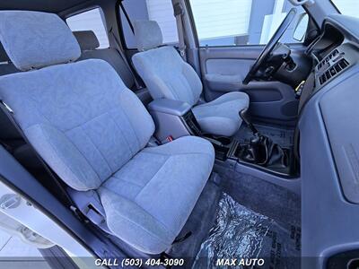 1999 Toyota 4Runner SR5 MANUAL 4WD   - Photo 22 - Portland, OR 97211