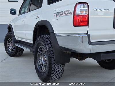 1999 Toyota 4Runner SR5 MANUAL 4WD   - Photo 35 - Portland, OR 97211