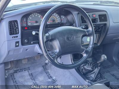 1999 Toyota 4Runner SR5 MANUAL 4WD   - Photo 17 - Portland, OR 97211