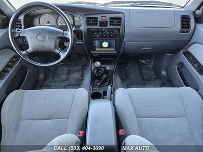1999 Toyota 4Runner SR5 MANUAL 4WD   - Photo 24 - Portland, OR 97211
