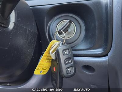 1999 Toyota 4Runner SR5 MANUAL 4WD   - Photo 30 - Portland, OR 97211