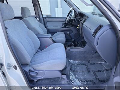 1999 Toyota 4Runner SR5 MANUAL 4WD   - Photo 21 - Portland, OR 97211