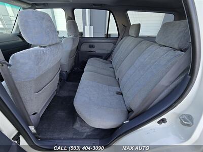 1999 Toyota 4Runner SR5 MANUAL 4WD   - Photo 18 - Portland, OR 97211
