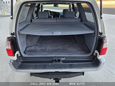 1999 Toyota 4Runner SR5 MANUAL 4WD   - Photo 20 - Portland, OR 97211