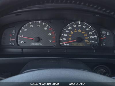 1999 Toyota 4Runner SR5 MANUAL 4WD   - Photo 29 - Portland, OR 97211
