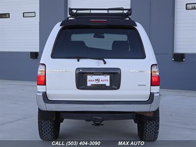1999 Toyota 4Runner SR5 MANUAL 4WD   - Photo 7 - Portland, OR 97211