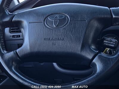 1999 Toyota 4Runner SR5 MANUAL 4WD   - Photo 28 - Portland, OR 97211