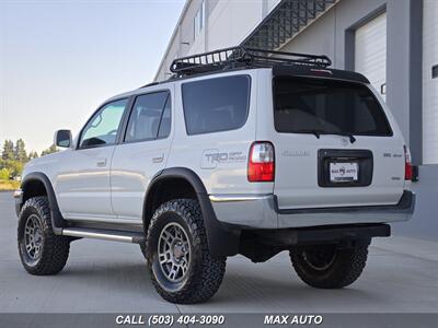 1999 Toyota 4Runner SR5 MANUAL 4WD   - Photo 6 - Portland, OR 97211