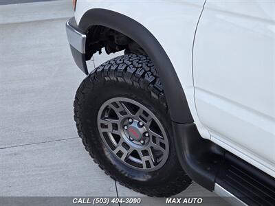 1999 Toyota 4Runner SR5 MANUAL 4WD   - Photo 37 - Portland, OR 97211