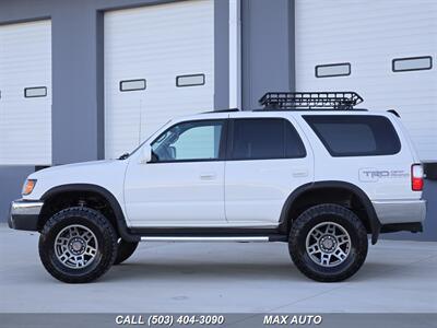 1999 Toyota 4Runner SR5 MANUAL 4WD   - Photo 5 - Portland, OR 97211