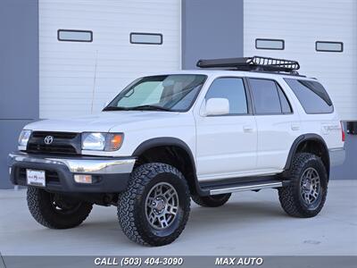 1999 Toyota 4Runner SR5 MANUAL 4WD   - Photo 4 - Portland, OR 97211