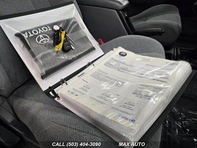 1999 Toyota 4Runner SR5 MANUAL 4WD   - Photo 34 - Portland, OR 97211
