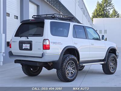 1999 Toyota 4Runner SR5 MANUAL 4WD   - Photo 8 - Portland, OR 97211