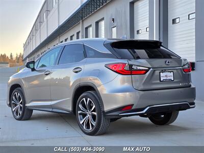 2022 Lexus RX 450h   - Photo 6 - Portland, OR 97211