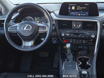 2022 Lexus RX 450h   - Photo 28 - Portland, OR 97211