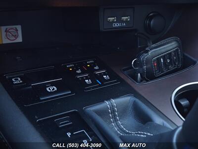 2022 Lexus RX 450h   - Photo 31 - Portland, OR 97211