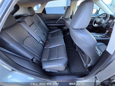 2022 Lexus RX 450h   - Photo 20 - Portland, OR 97211