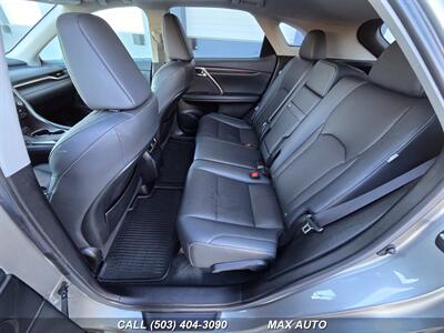 2022 Lexus RX 450h   - Photo 16 - Portland, OR 97211