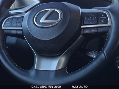 2022 Lexus RX 450h   - Photo 33 - Portland, OR 97211