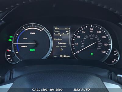 2022 Lexus RX 450h   - Photo 34 - Portland, OR 97211