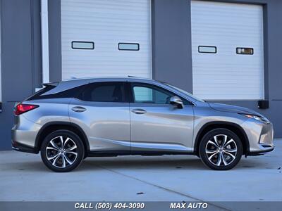 2022 Lexus RX 450h   - Photo 9 - Portland, OR 97211