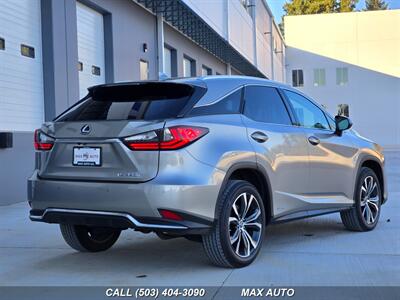 2022 Lexus RX 450h   - Photo 8 - Portland, OR 97211