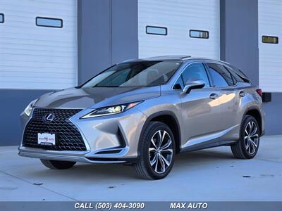 2022 Lexus RX 450h   - Photo 4 - Portland, OR 97211