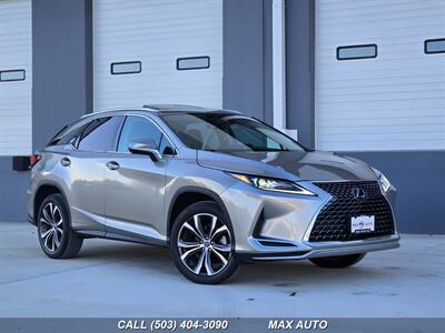 2022 Lexus RX 450h   - Photo 1 - Portland, OR 97211