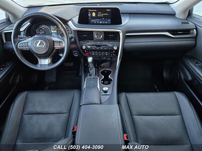 2022 Lexus RX 450h   - Photo 27 - Portland, OR 97211